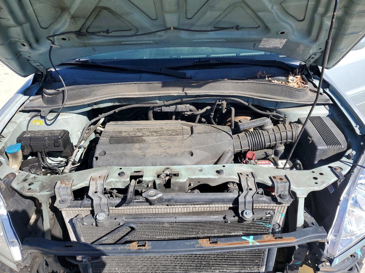 2003 HONDA PILOT EXL photo 23