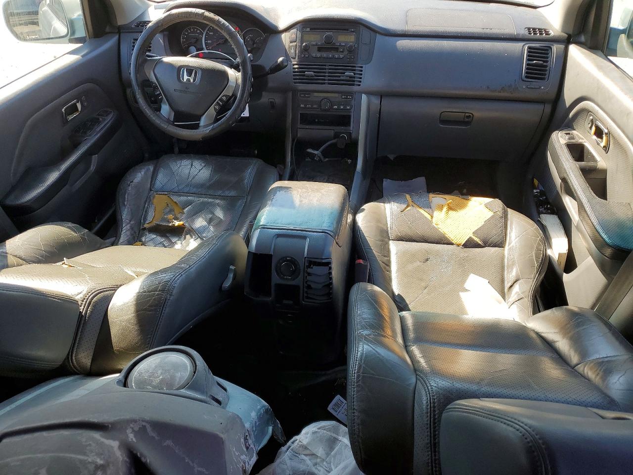 2003 HONDA PILOT EXL photo 15