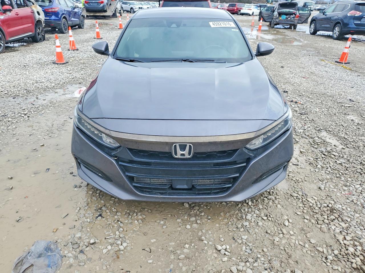 2020 HONDA ACCORD SPORT photo 5