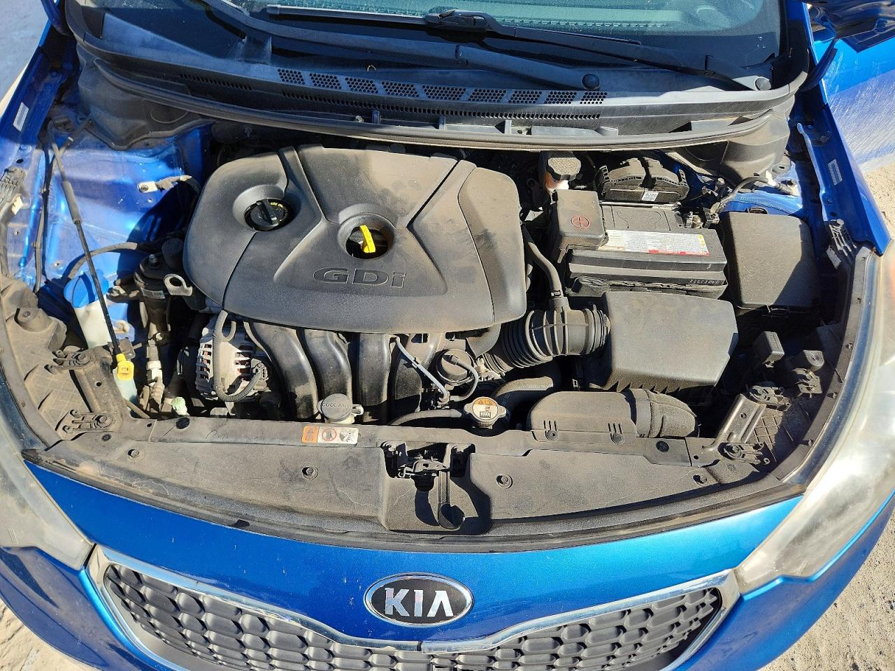 2015 KIA FORTE EX photo 31