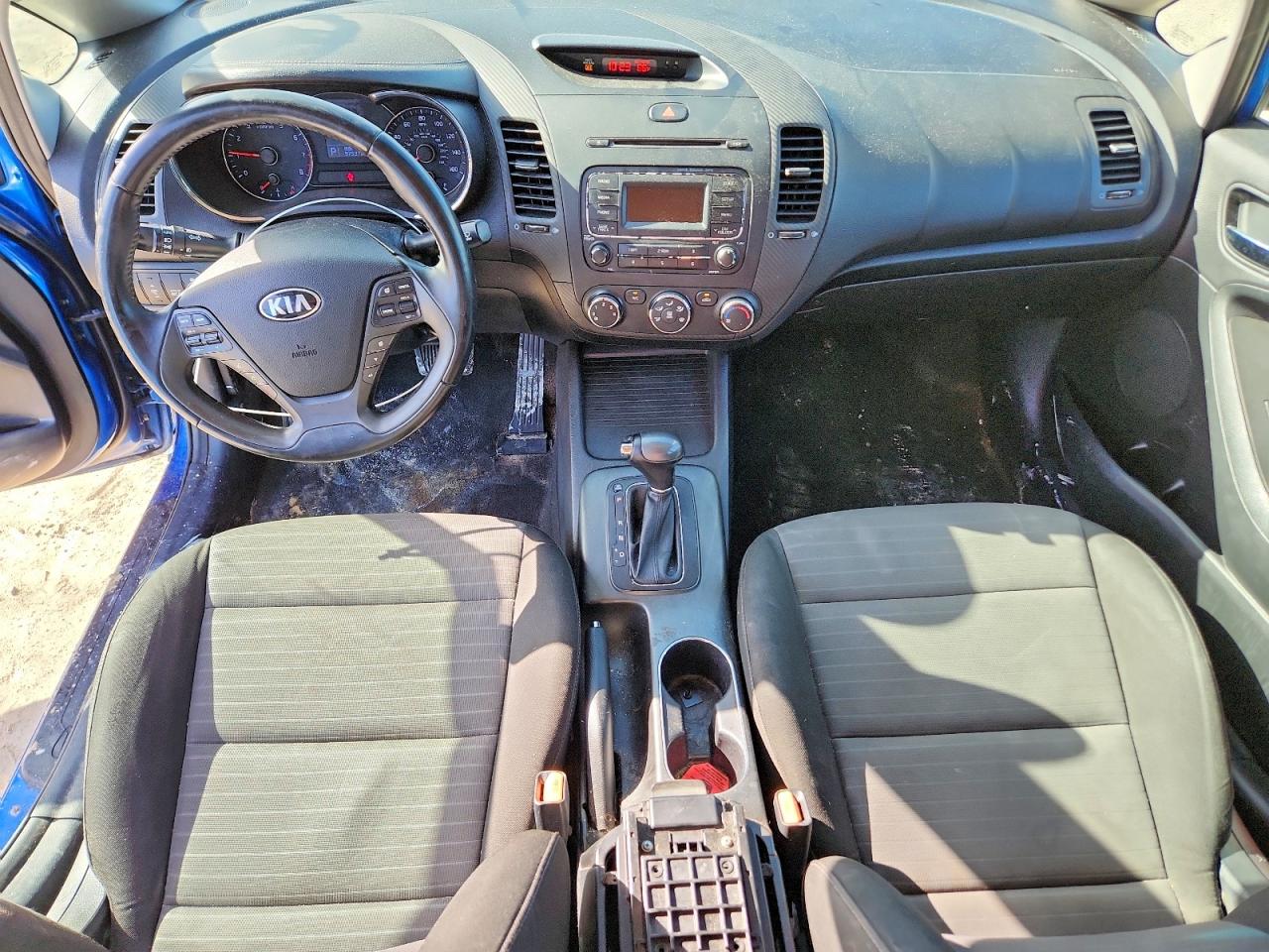 2015 KIA FORTE EX photo 22