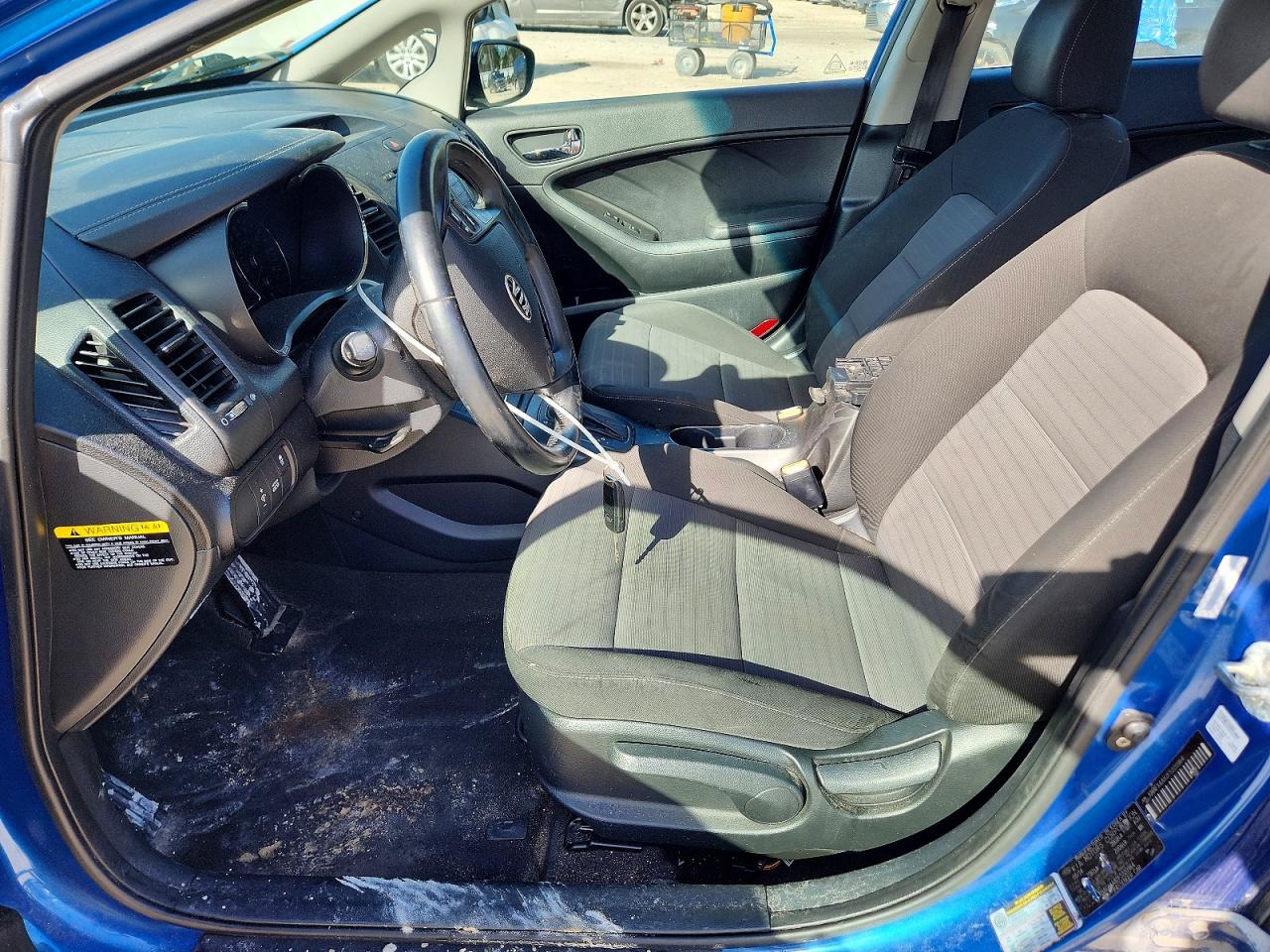 2015 KIA FORTE EX photo 19
