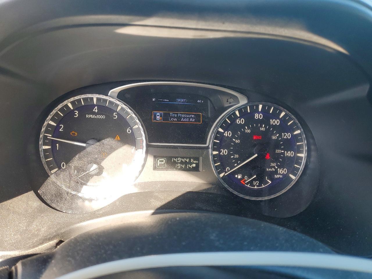 2014 INFINITI QX60 BASE photo 17