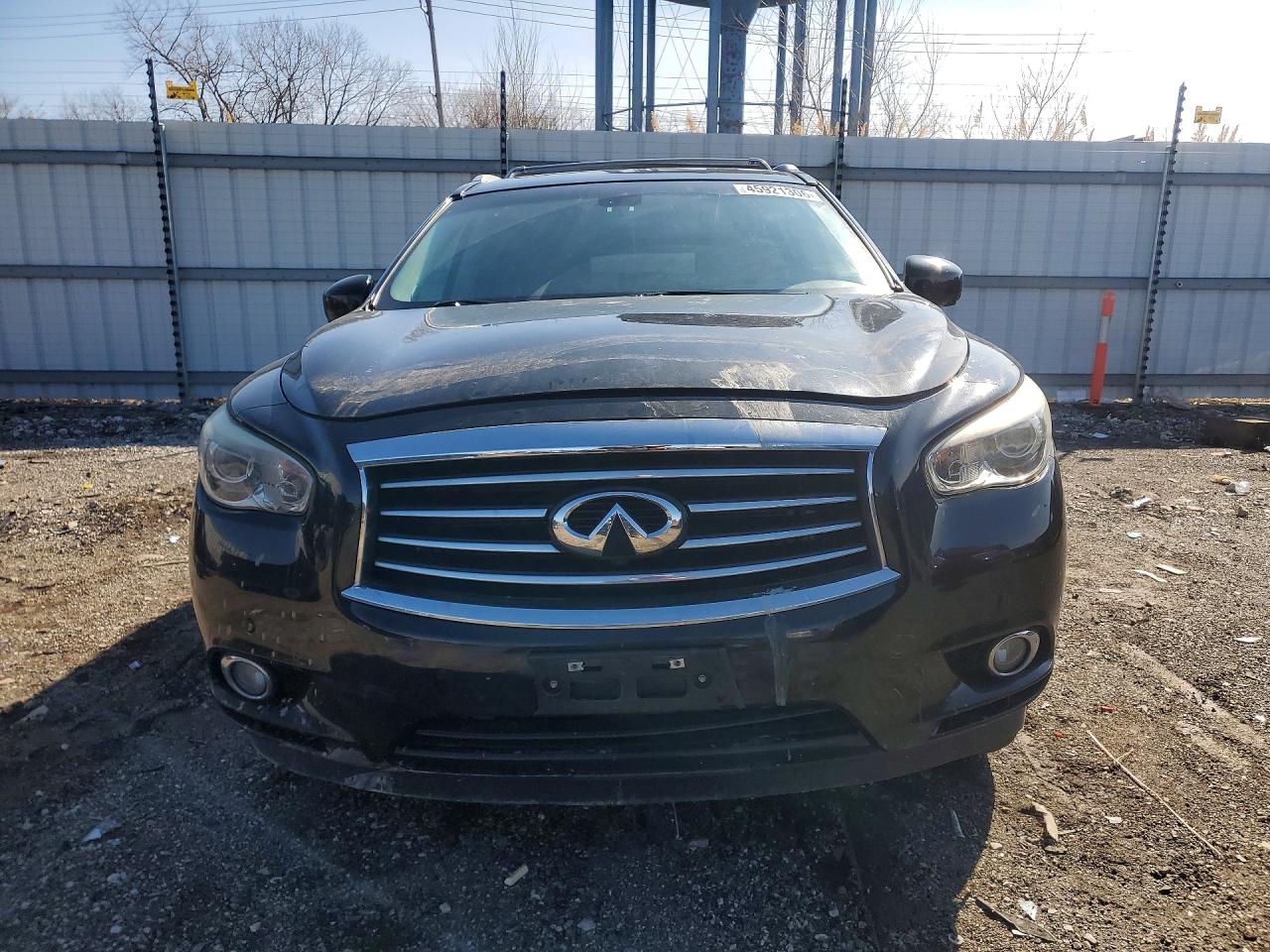 2014 INFINITI QX60 BASE photo 9