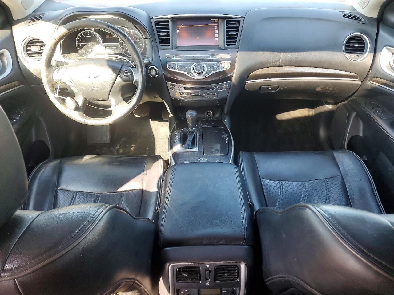 2014 INFINITI QX60 BASE photo 15