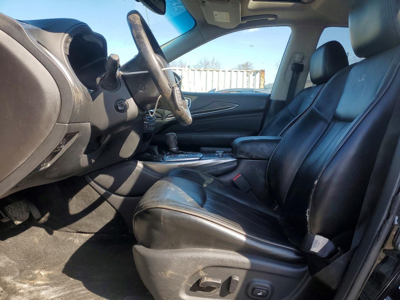 2014 INFINITI QX60 BASE photo 13