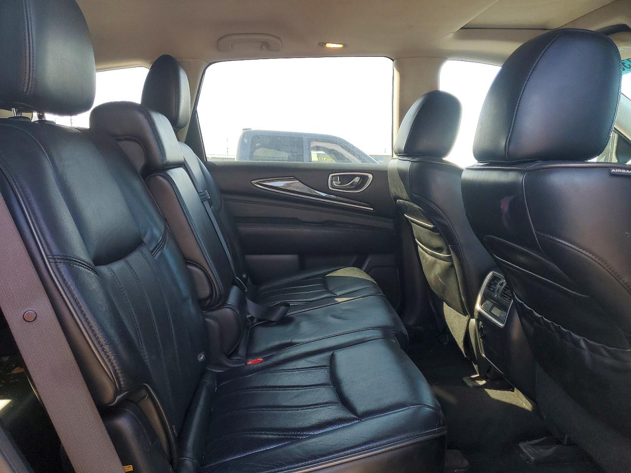 2014 INFINITI QX60 BASE photo 21