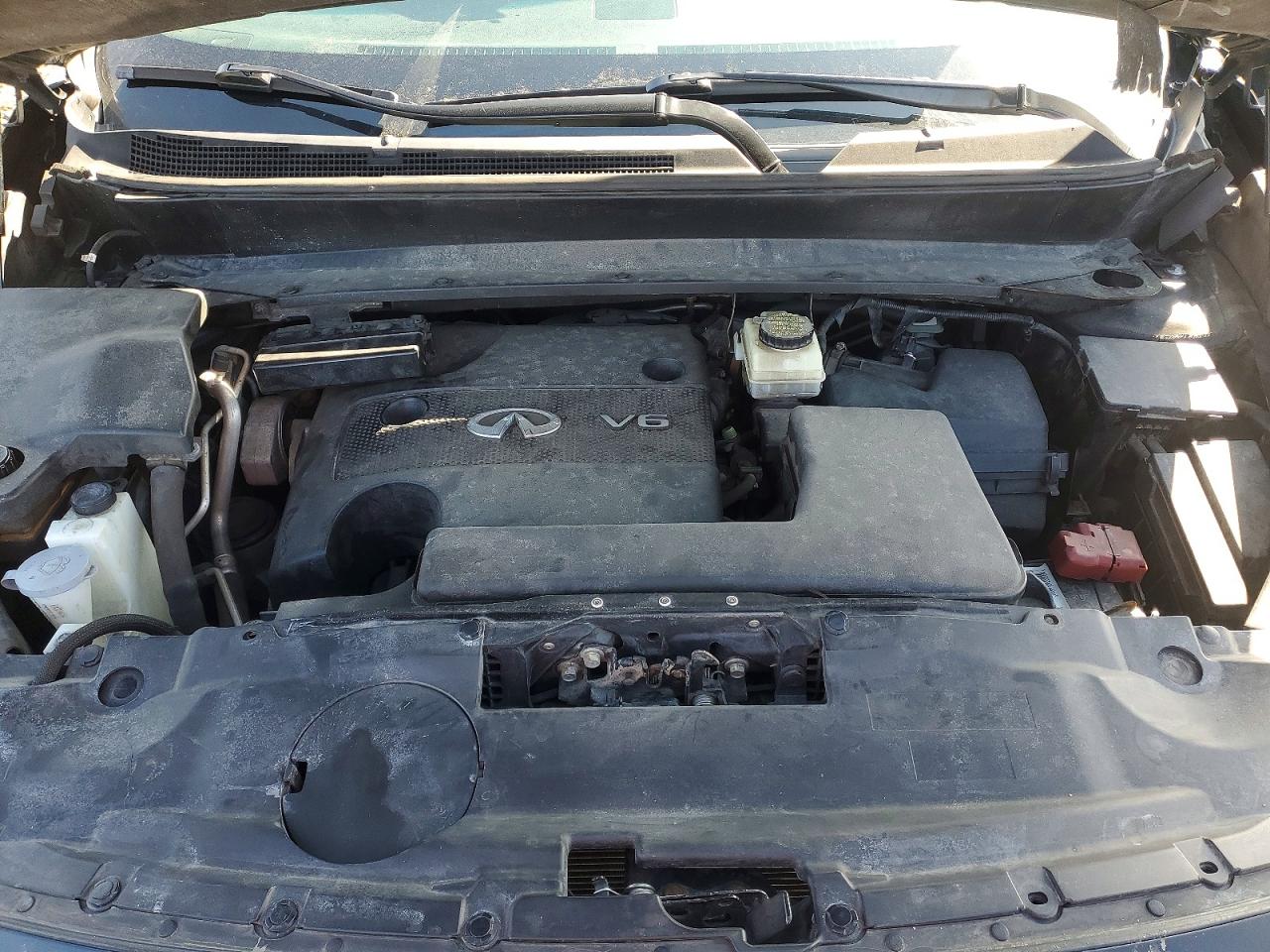 2014 INFINITI QX60 BASE photo 23