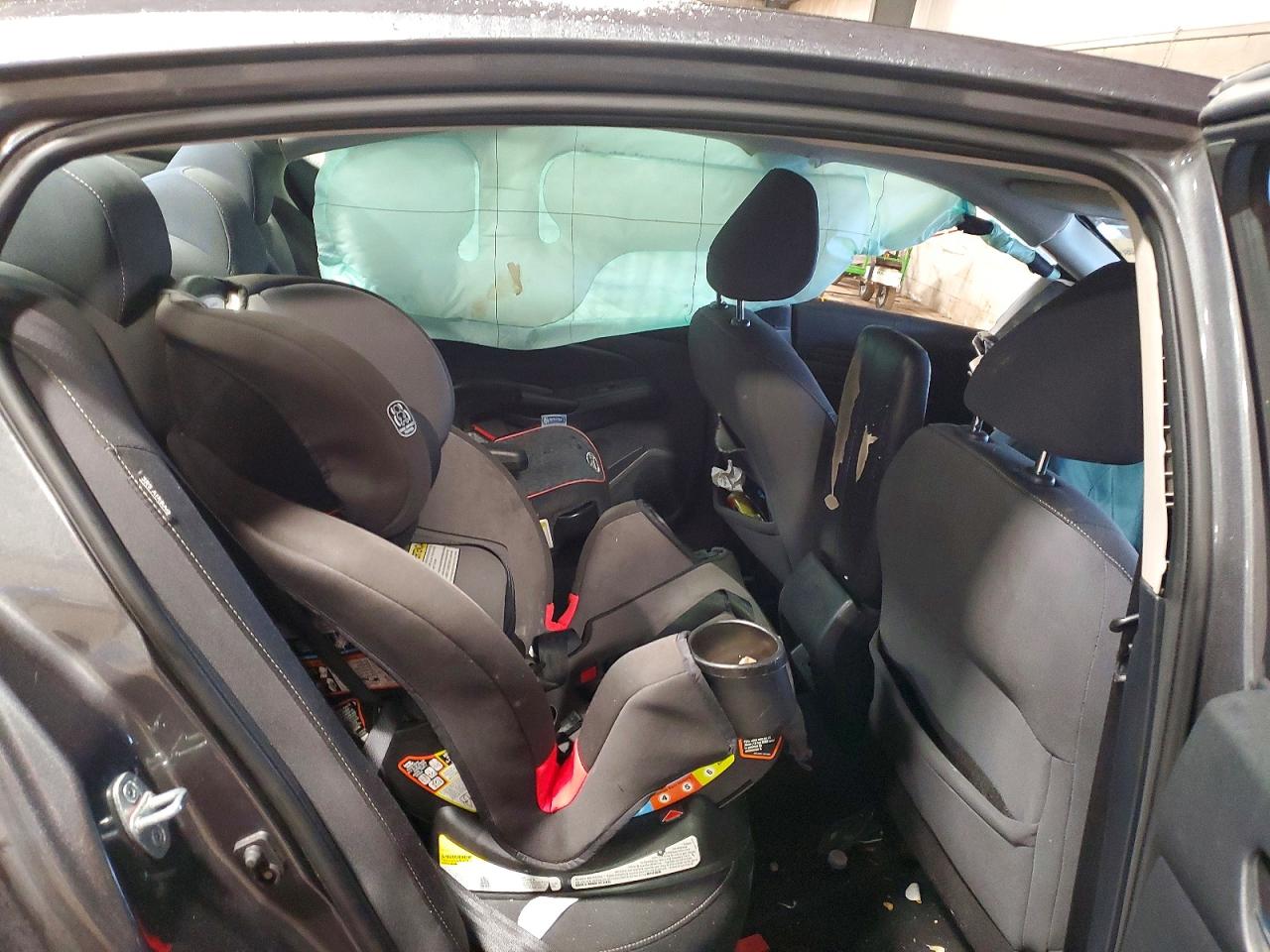 2019 NISSAN ALTIMA 2.5 S photo 19
