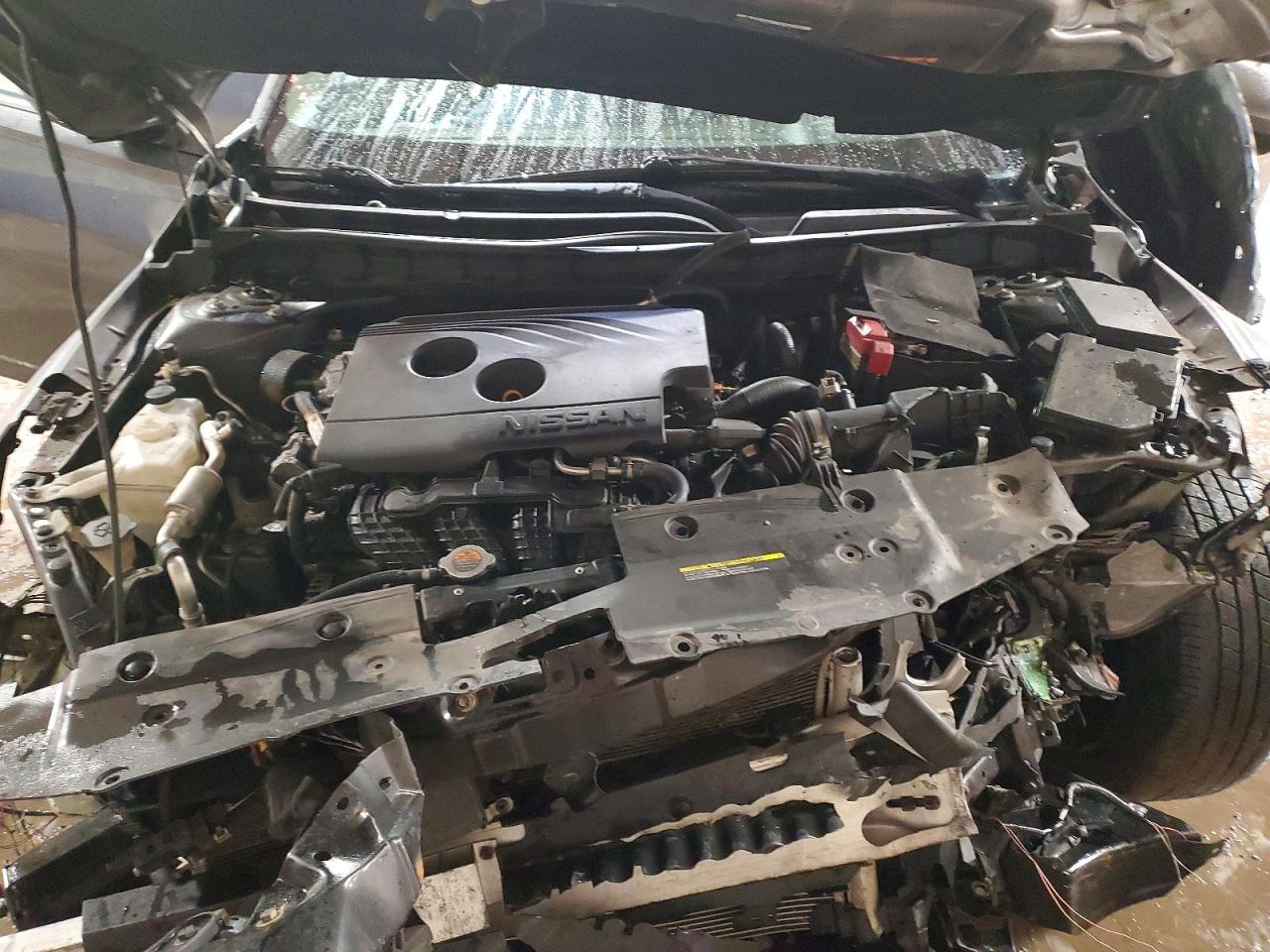 2019 NISSAN ALTIMA 2.5 S photo 21