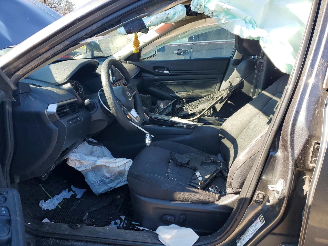 2019 NISSAN ALTIMA 2.5 S photo 13