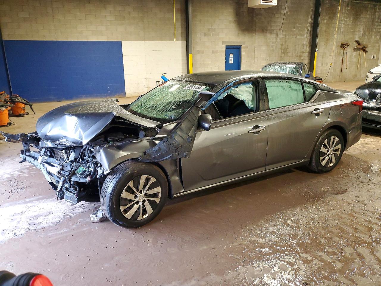 2019 NISSAN ALTIMA