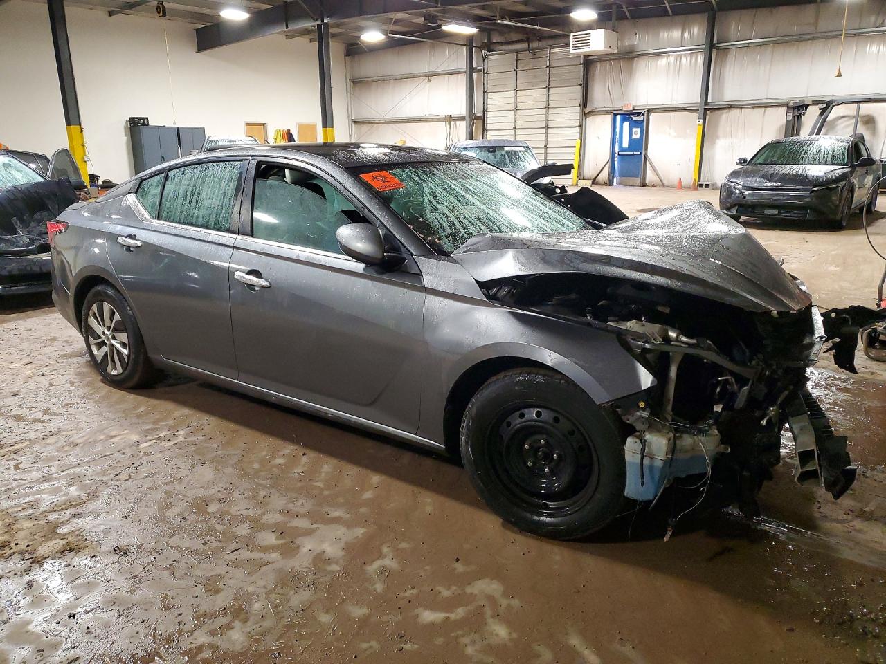 2019 NISSAN ALTIMA 2.5 S photo 7