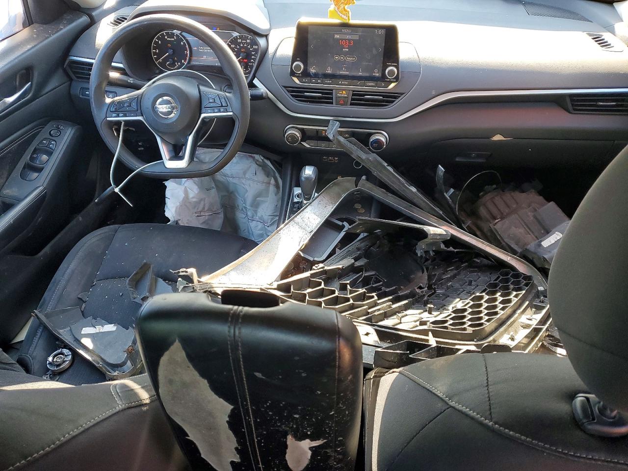 2019 NISSAN ALTIMA 2.5 S photo 15