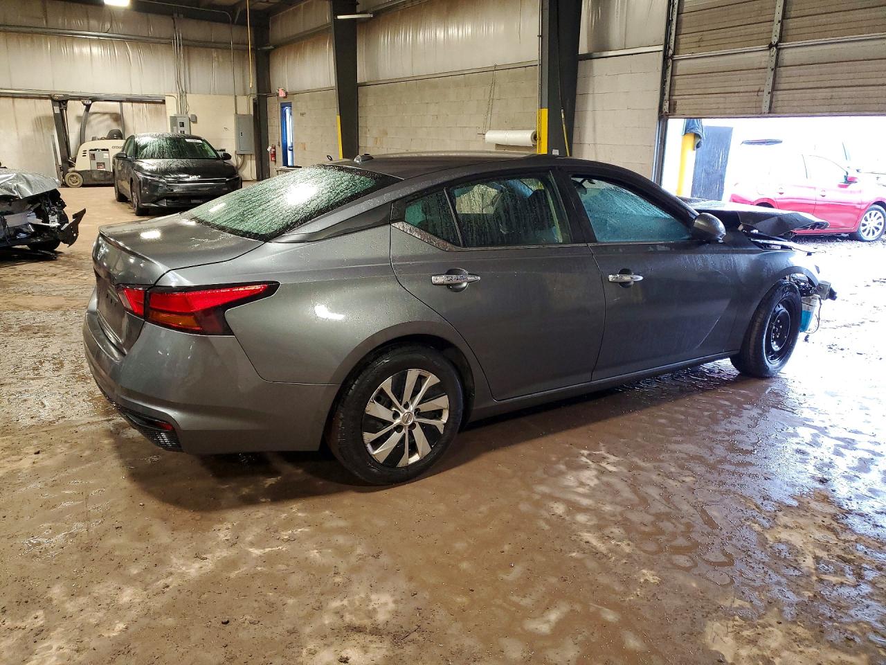 2019 NISSAN ALTIMA 2.5 S photo 5
