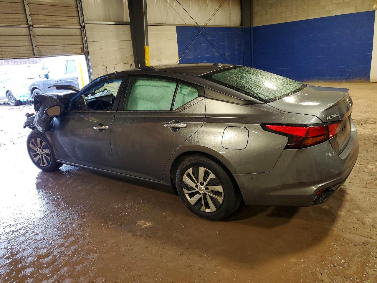 2019 NISSAN ALTIMA 2.5 S photo 3