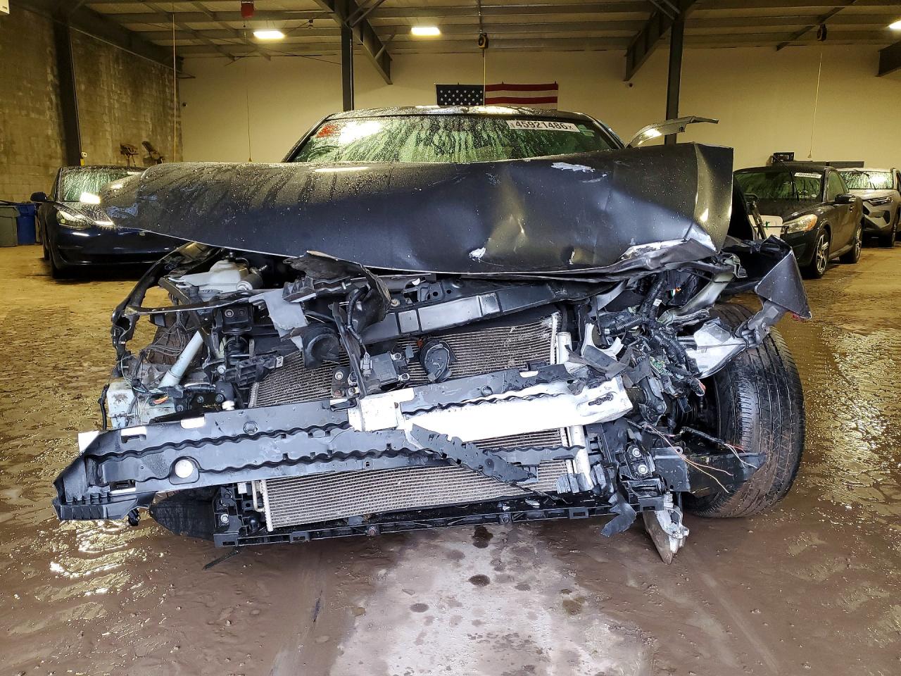 2019 NISSAN ALTIMA 2.5 S photo 9