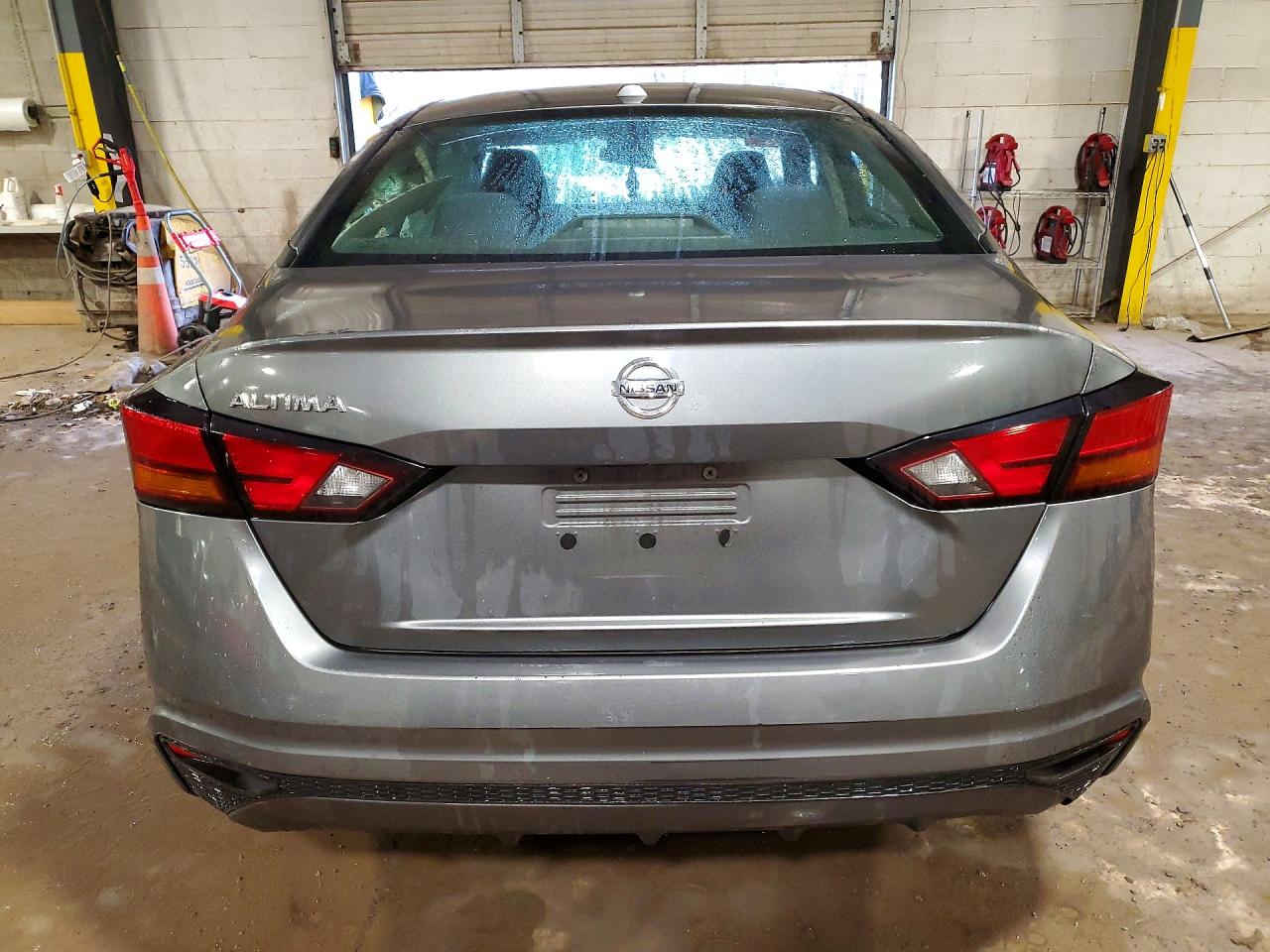 2019 NISSAN ALTIMA 2.5 S photo 11