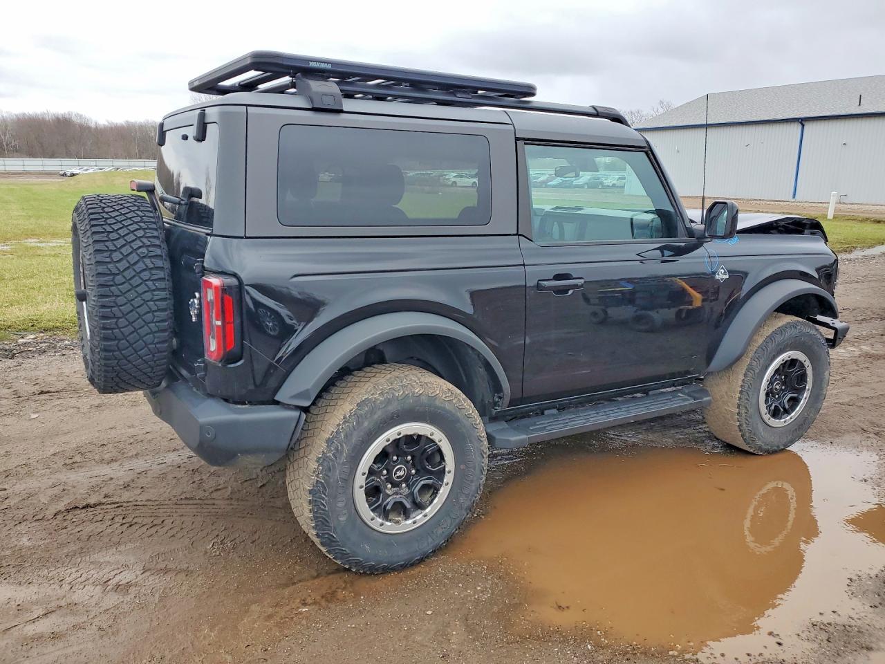 2021 FORD BRONCO BASE photo 7
