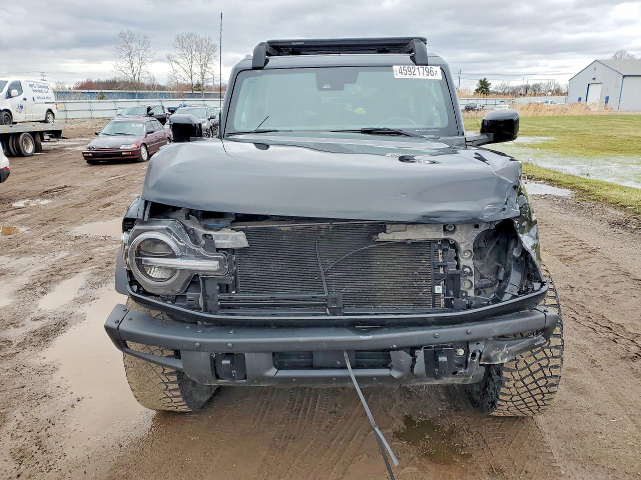 2021 FORD BRONCO BASE photo 13