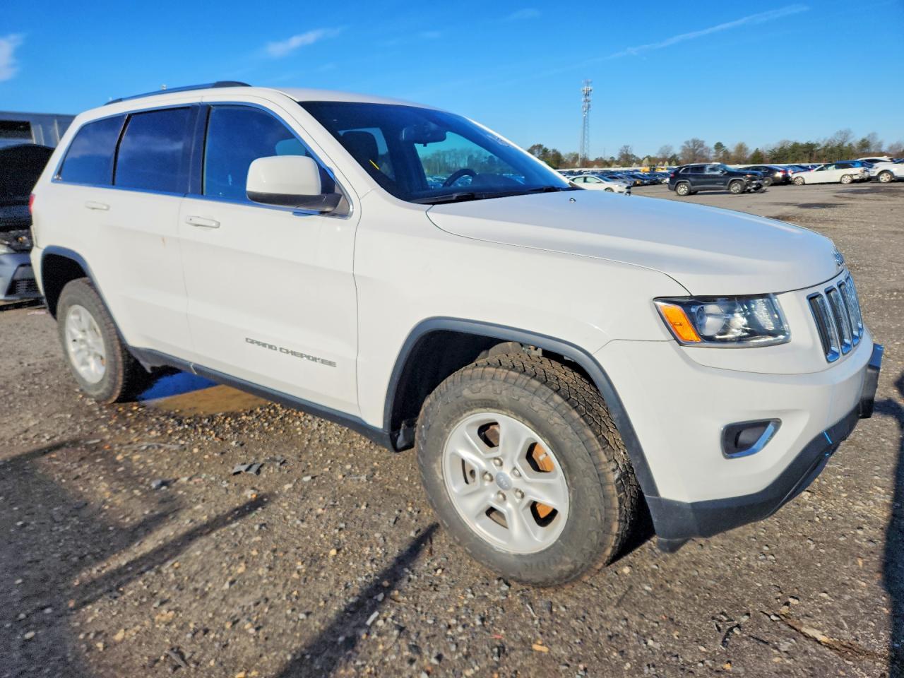 2015 JEEP GRAND CHEROKEE LAREDO photo 7