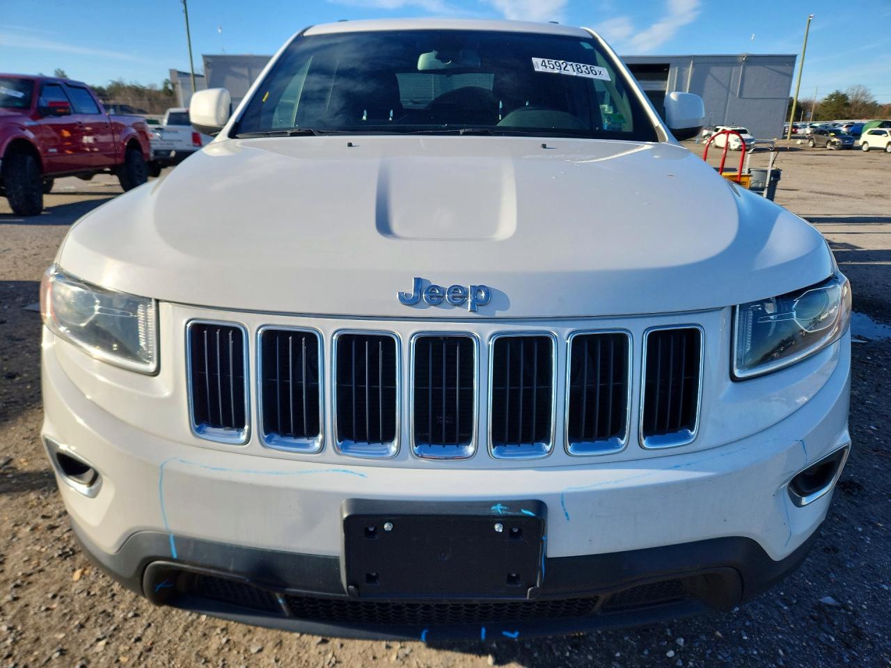 2015 JEEP GRAND CHEROKEE LAREDO photo 9
