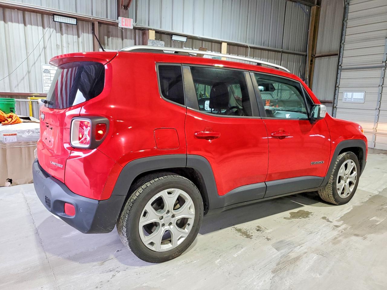 2015 JEEP RENEGADE LIMITED photo 7