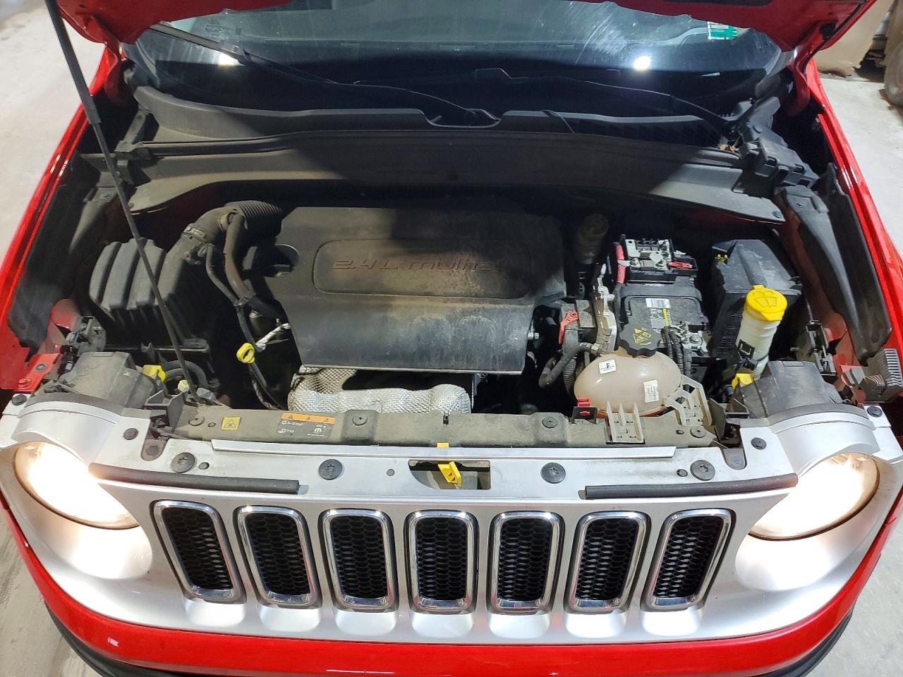 2015 JEEP RENEGADE LIMITED photo 34
