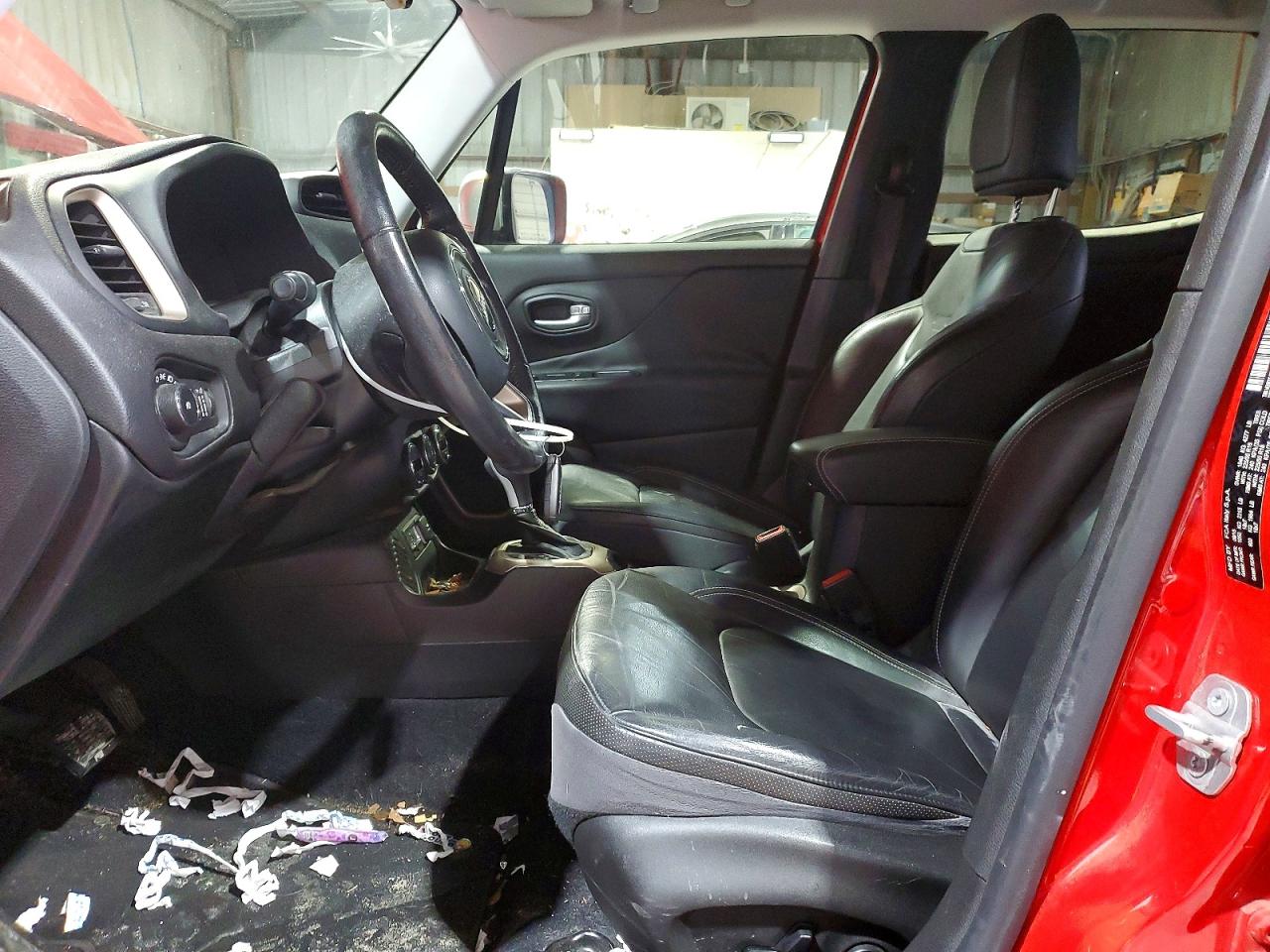 2015 JEEP RENEGADE LIMITED photo 19