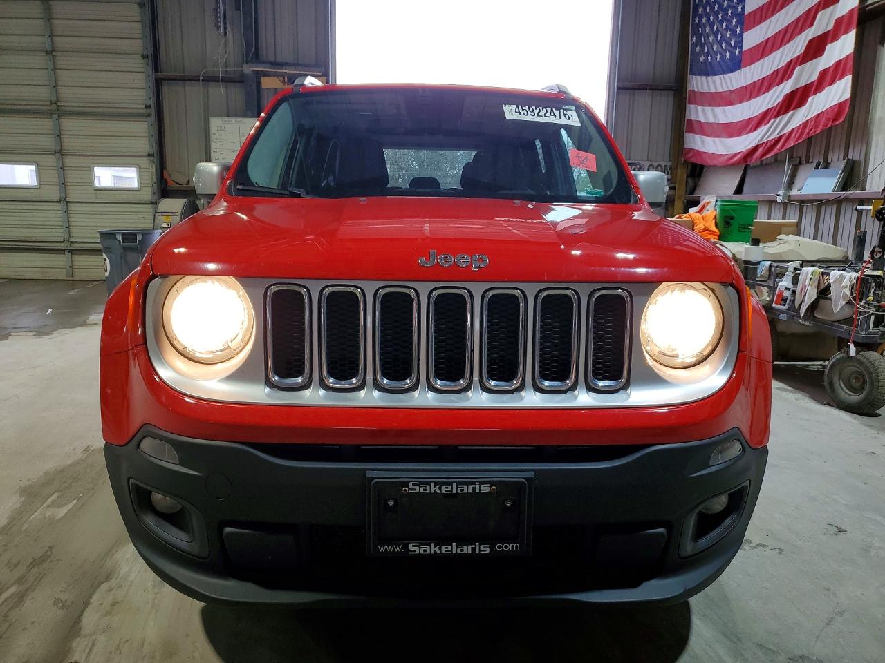 2015 JEEP RENEGADE LIMITED photo 13