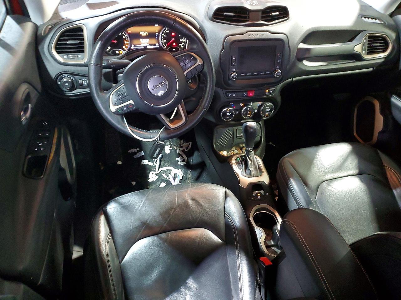 2015 JEEP RENEGADE LIMITED photo 22
