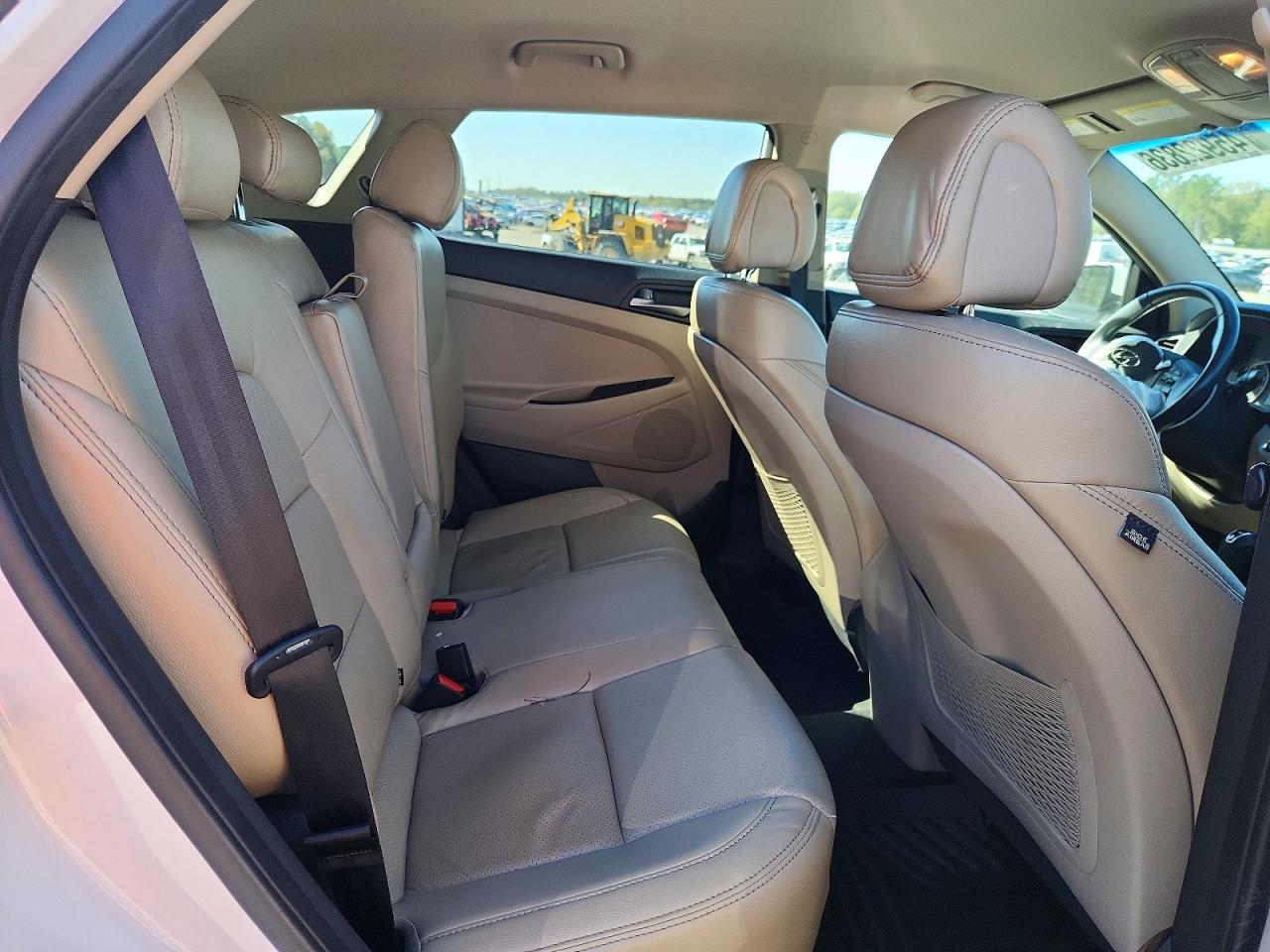 2016 HYUNDAI TUCSON SPORT photo 21