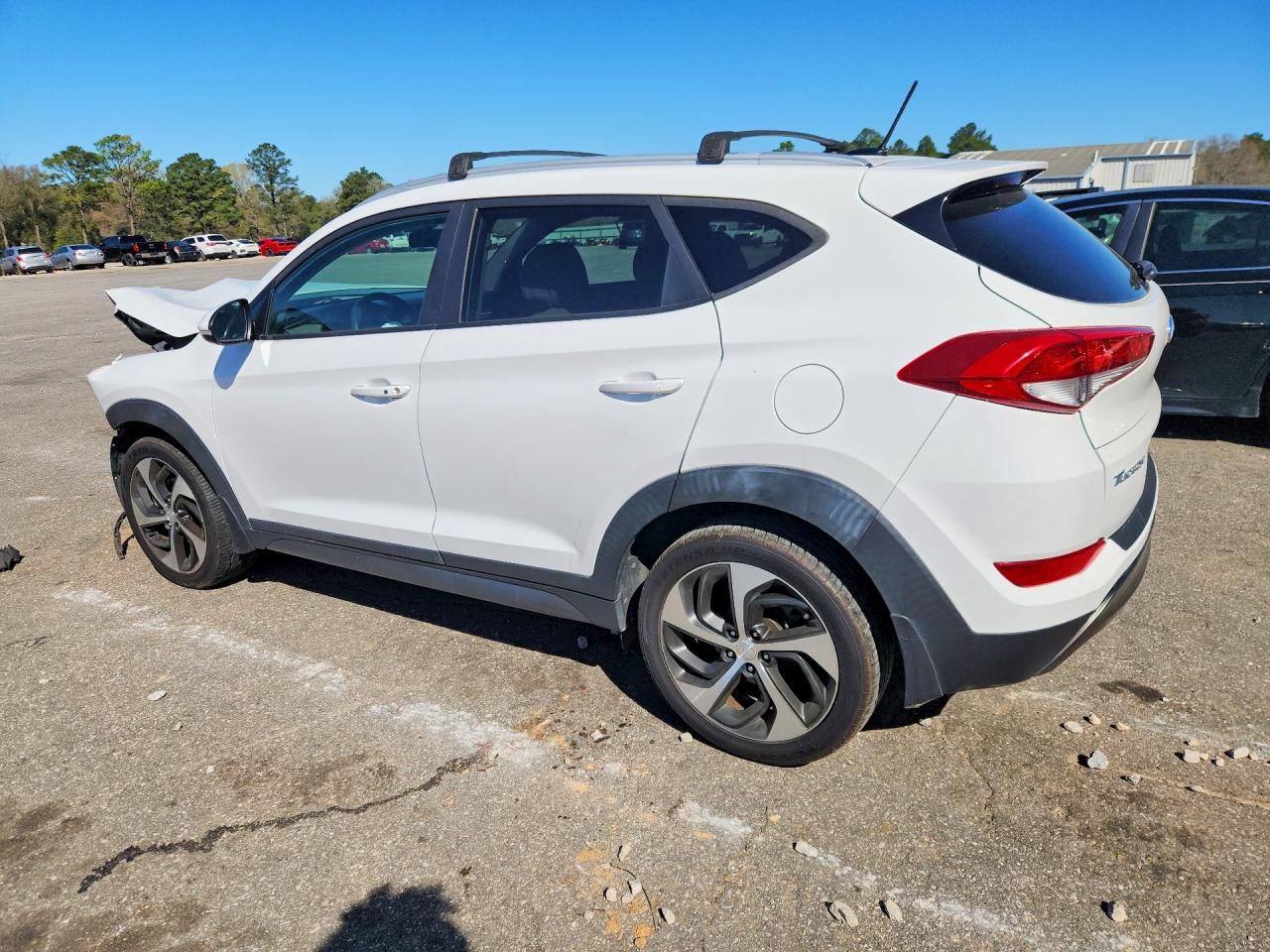 2016 HYUNDAI TUCSON SPORT photo 3
