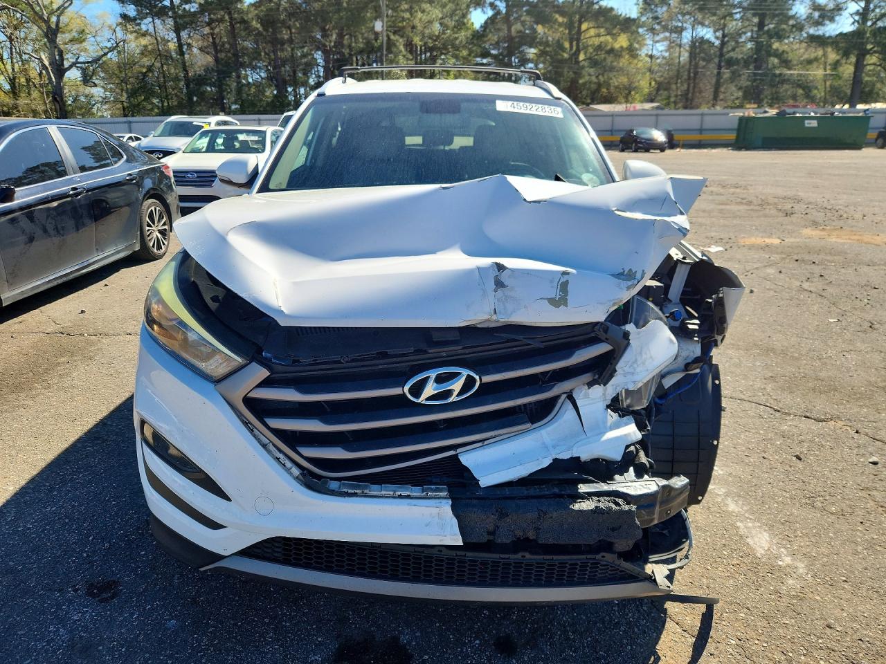 2016 HYUNDAI TUCSON SPORT photo 9