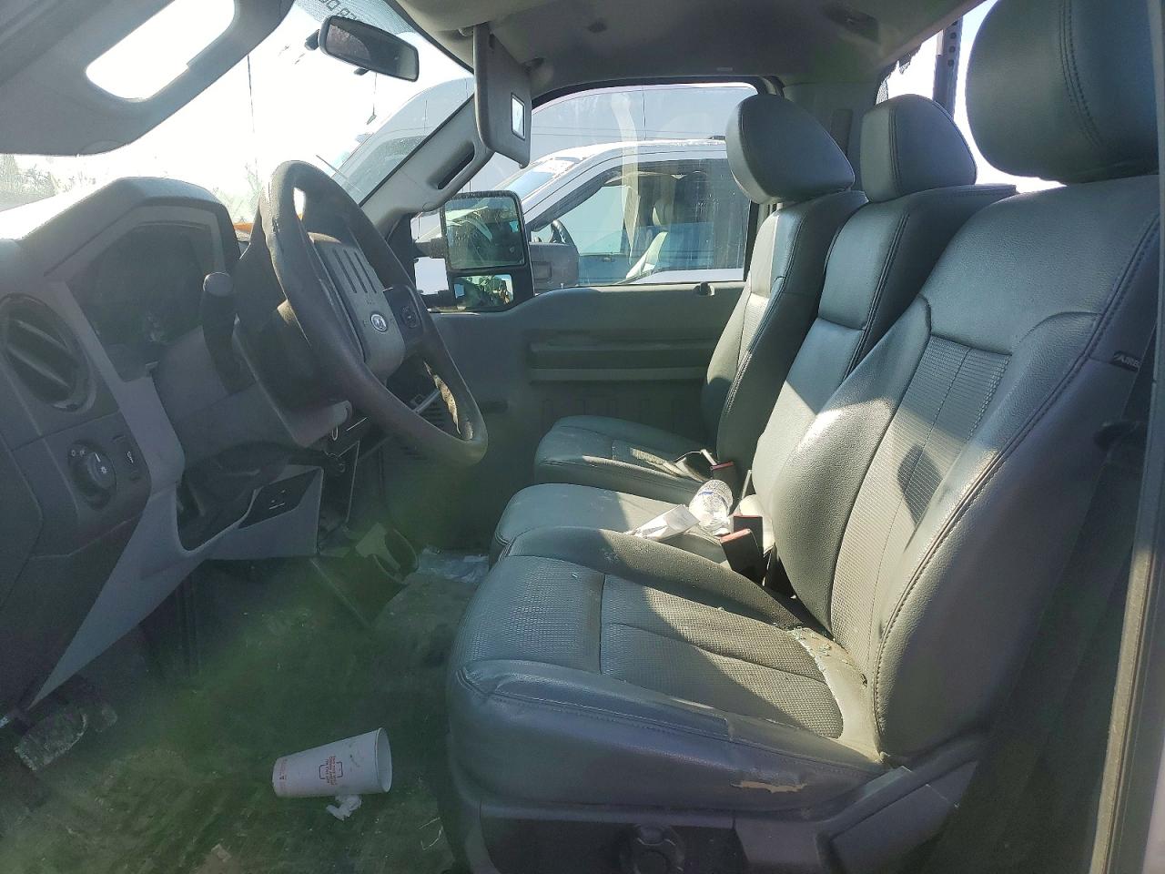 2016 FORD F250 SUPER DUTY UTILITY / SERVICE TRUCK photo 7