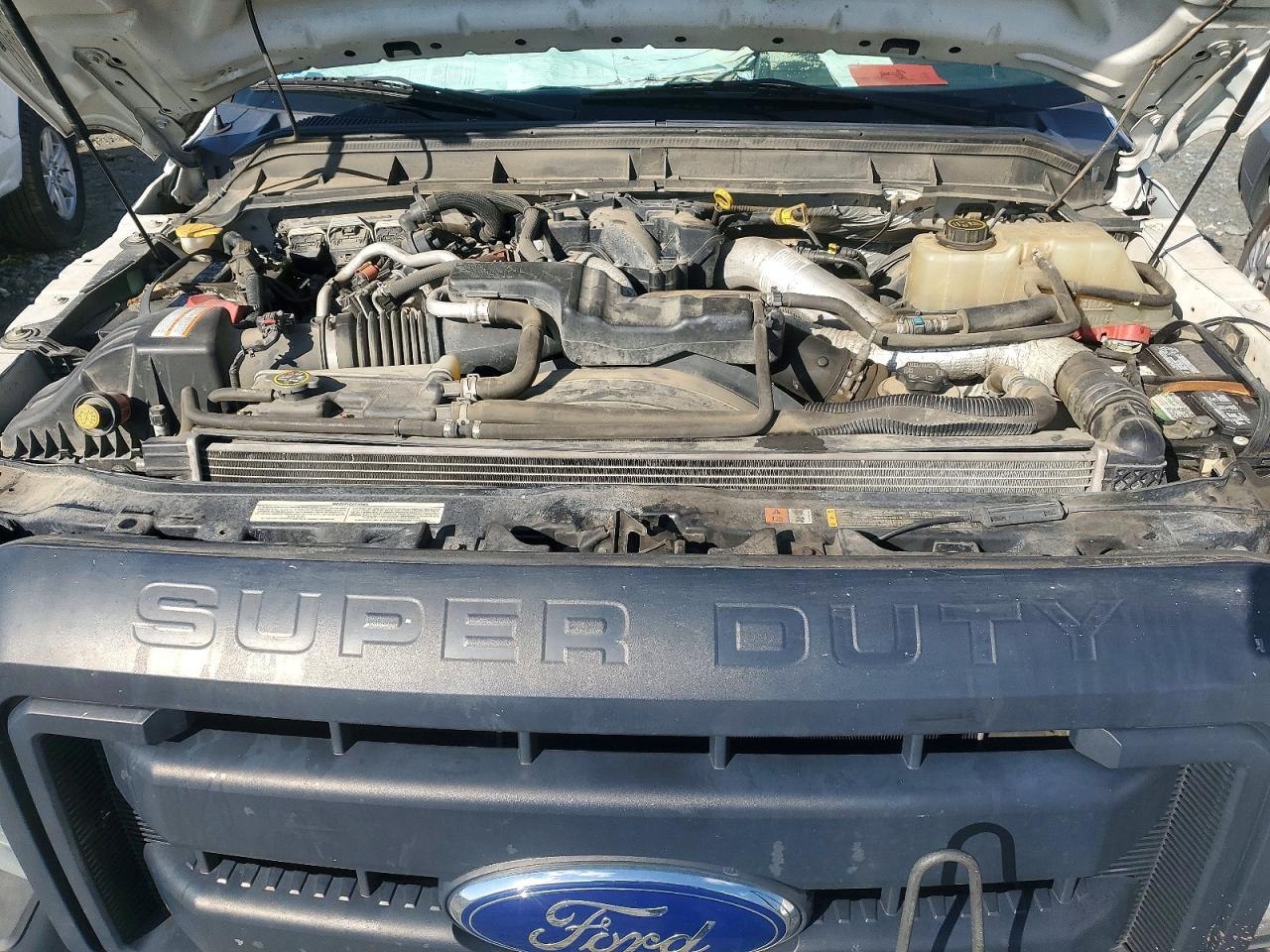 2016 FORD F250 SUPER DUTY UTILITY / SERVICE TRUCK photo 12