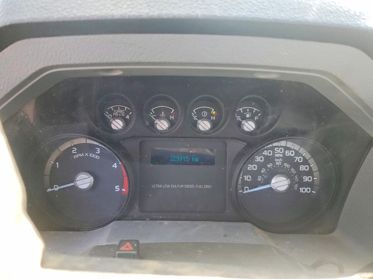 2016 FORD F250 SUPER DUTY UTILITY / SERVICE TRUCK photo 9