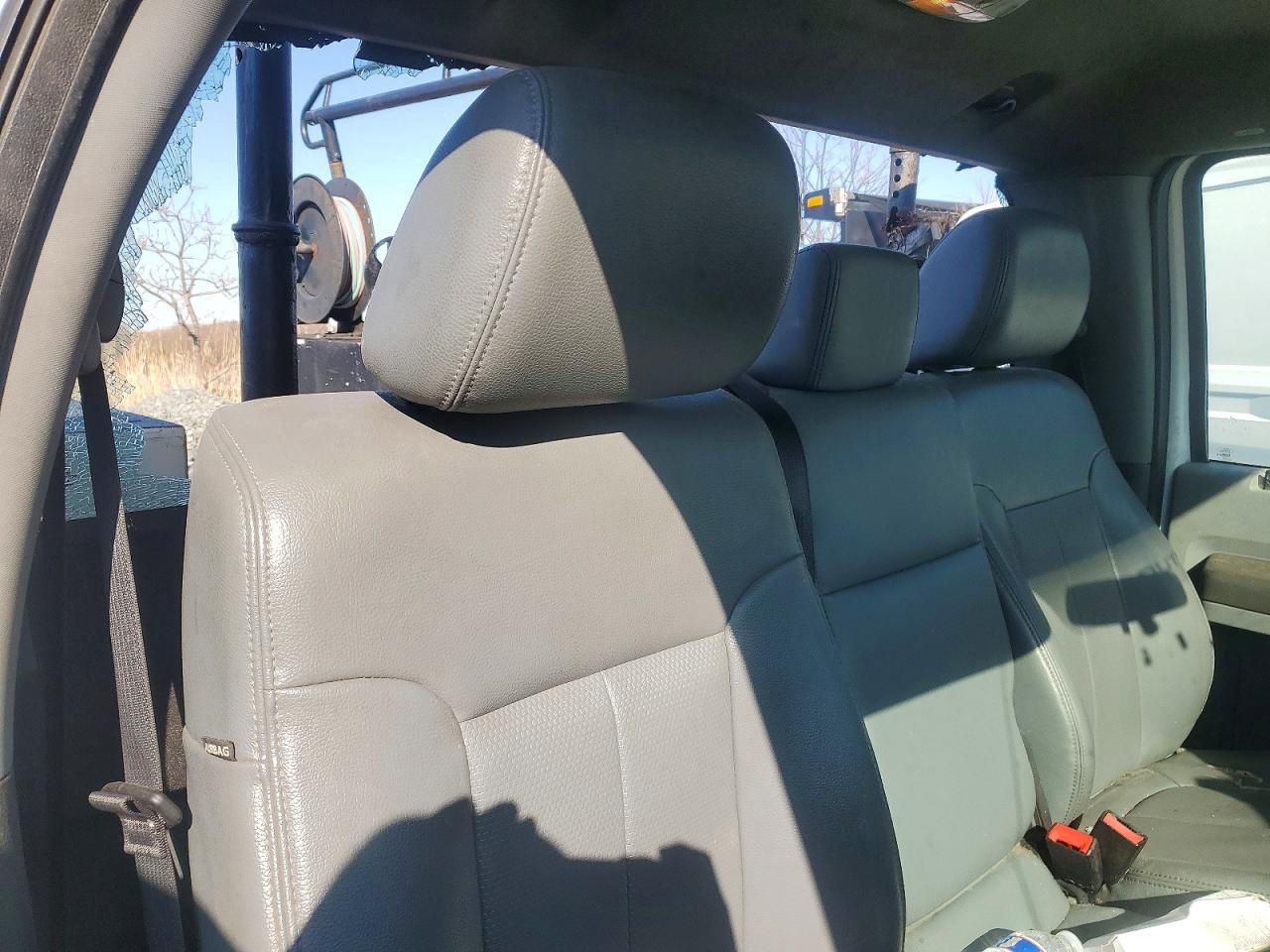 2016 FORD F250 SUPER DUTY UTILITY / SERVICE TRUCK photo 11