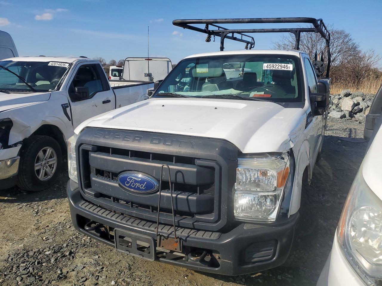 2016 FORD F250