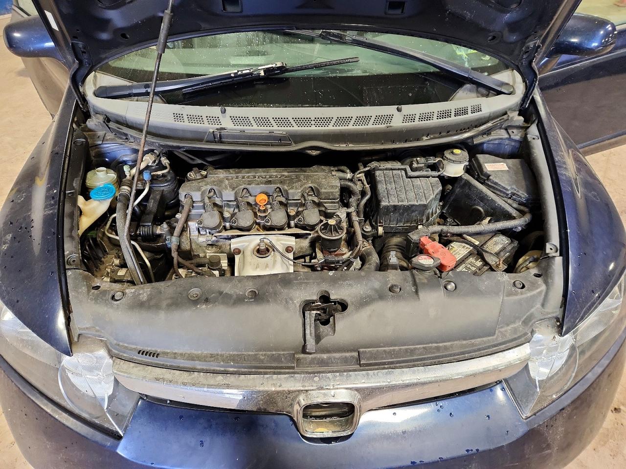 2006 HONDA CIVIC LX photo 11