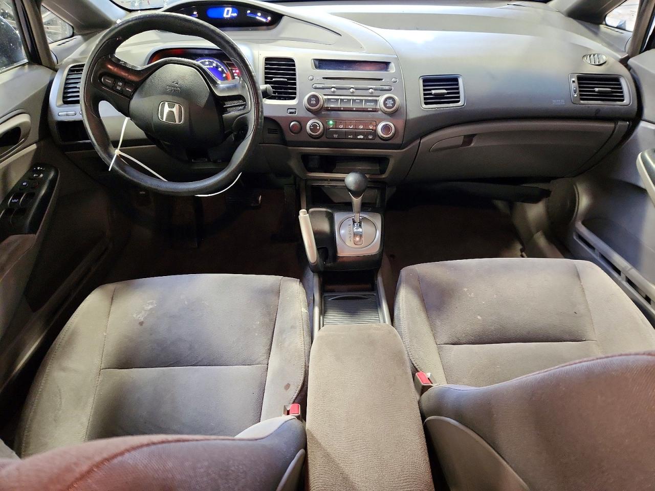 2006 HONDA CIVIC LX photo 8