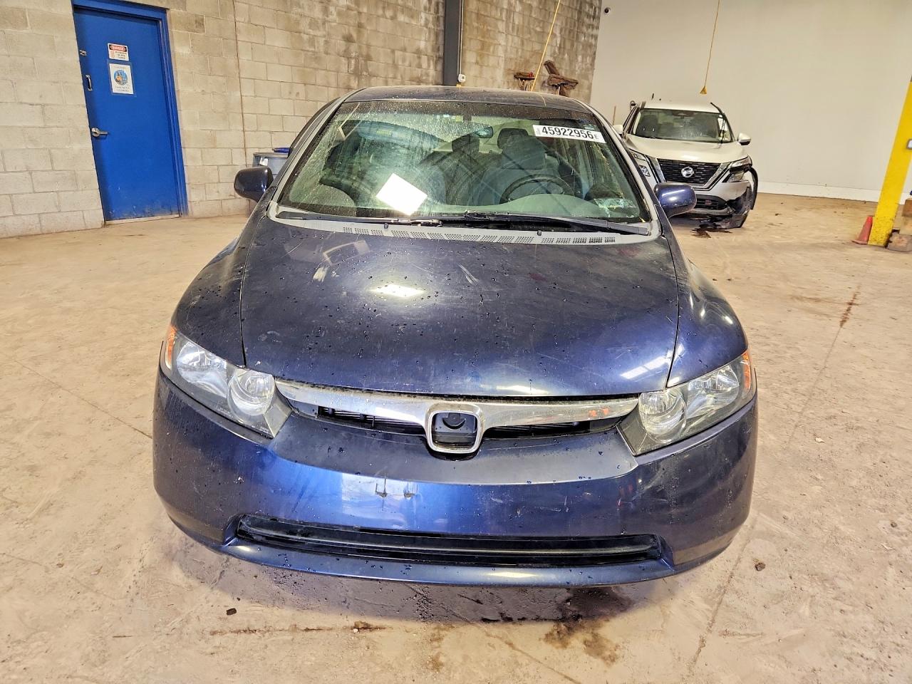 2006 HONDA CIVIC LX photo 5