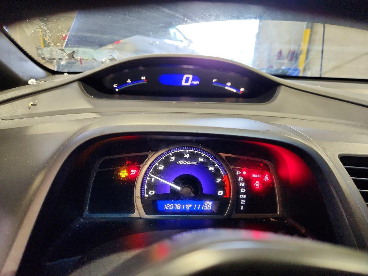 2006 HONDA CIVIC LX photo 9