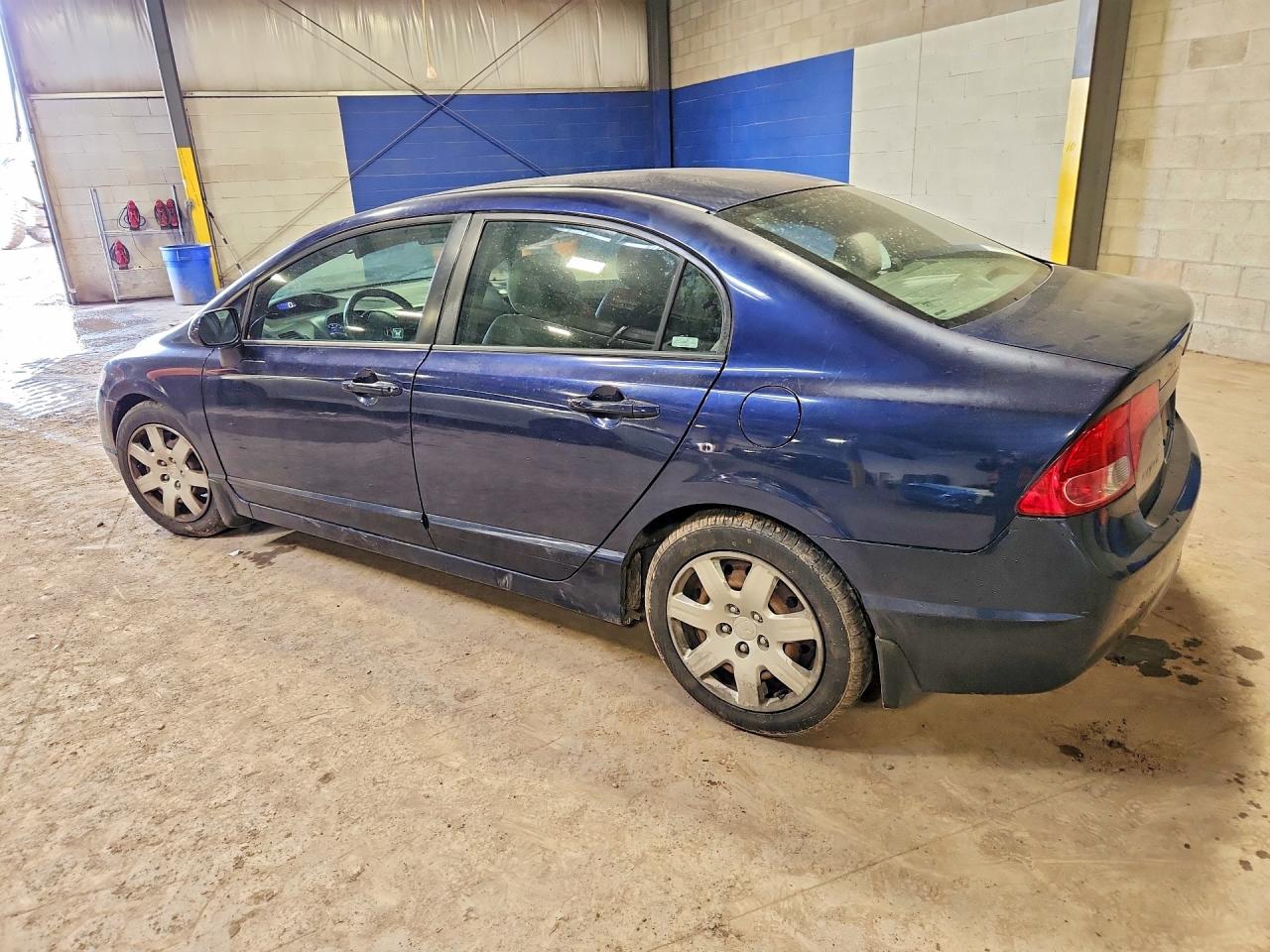 2006 HONDA CIVIC LX photo 2
