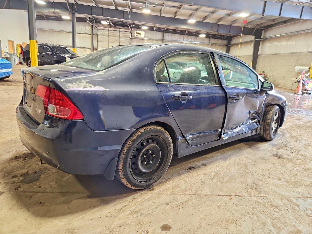 2006 HONDA CIVIC LX photo 3