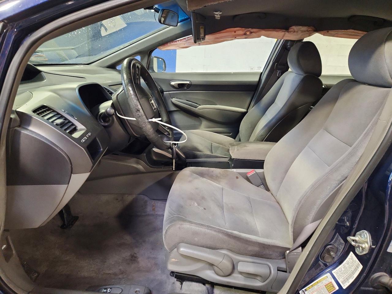 2006 HONDA CIVIC LX photo 7