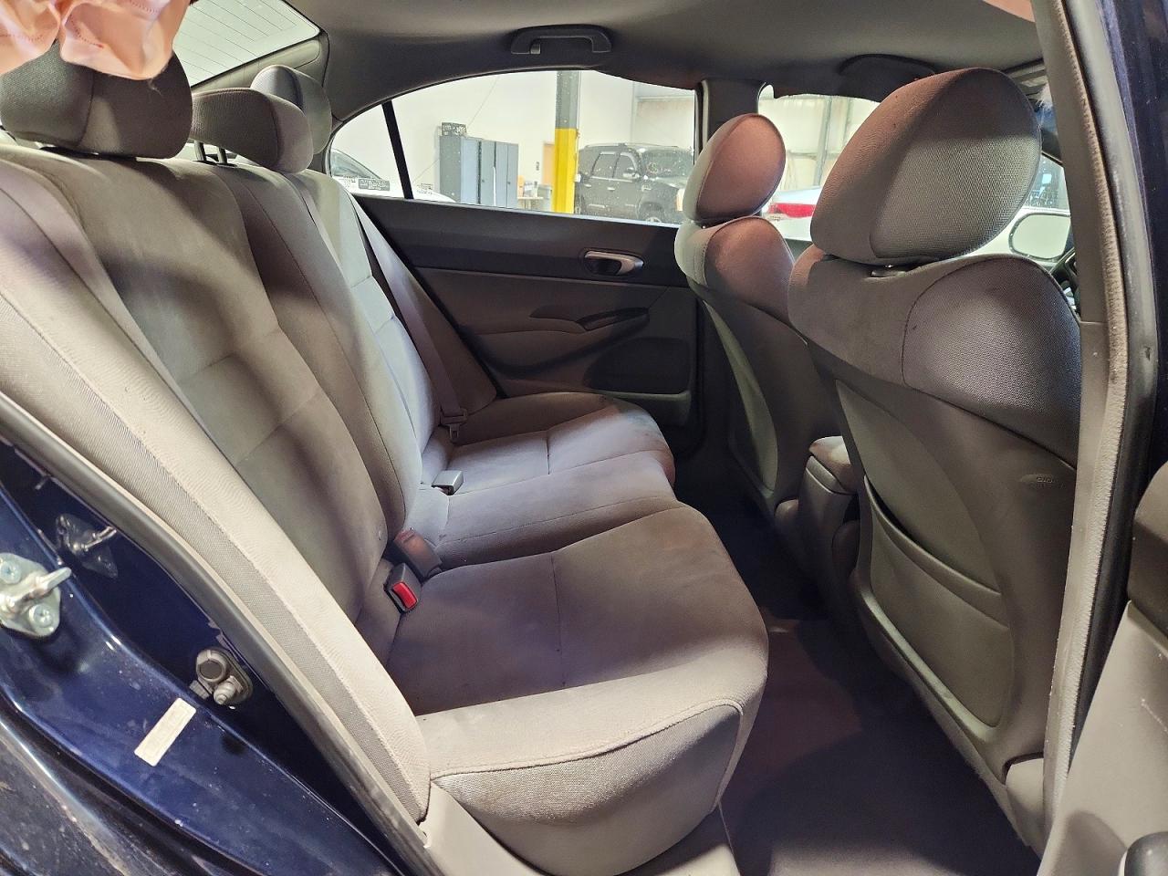 2006 HONDA CIVIC LX photo 10