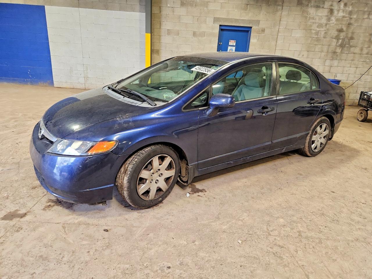 2006 HONDA CIVIC
