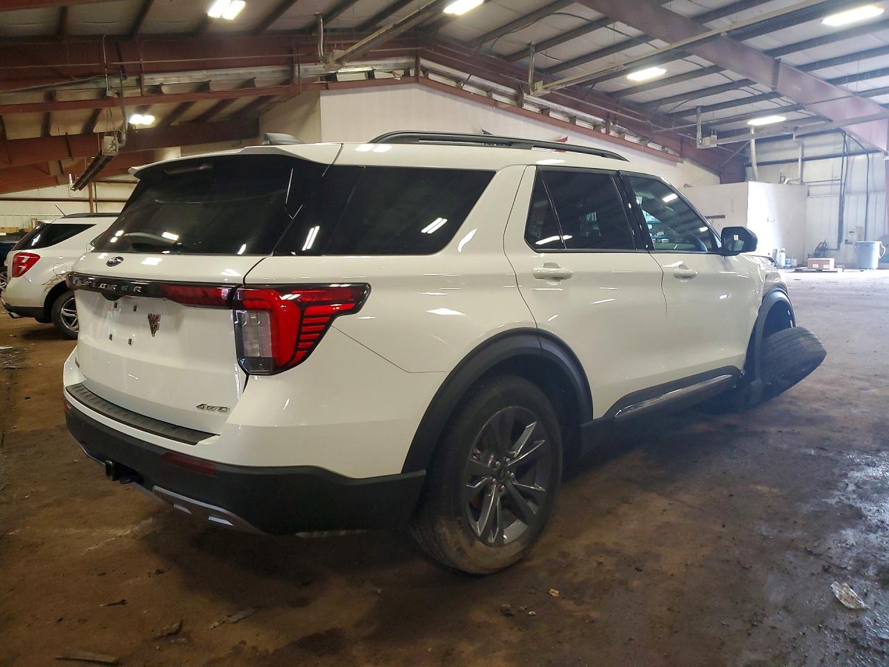 2025 FORD EXPLORER ACTIVE photo 7