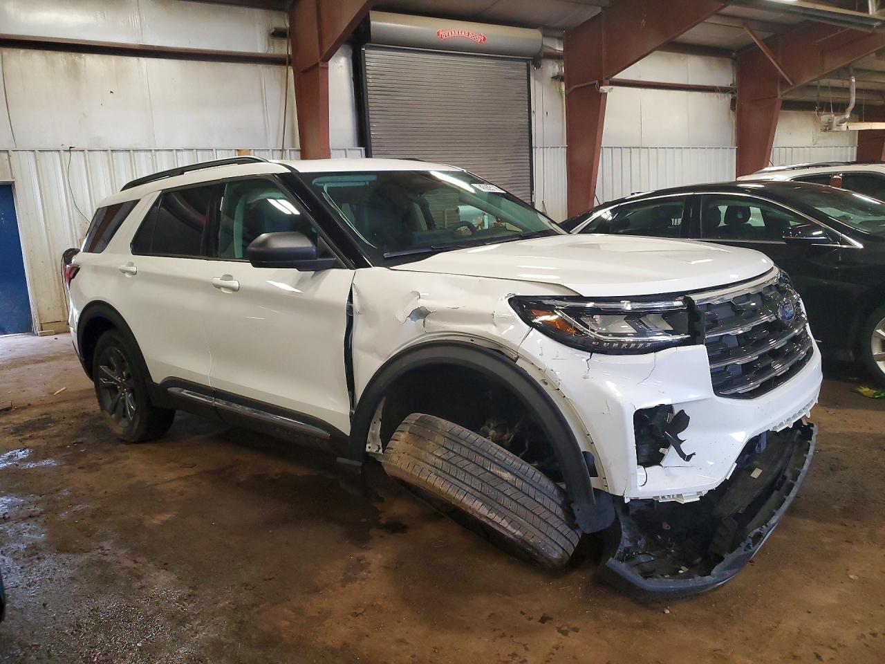 2025 FORD EXPLORER ACTIVE photo 10